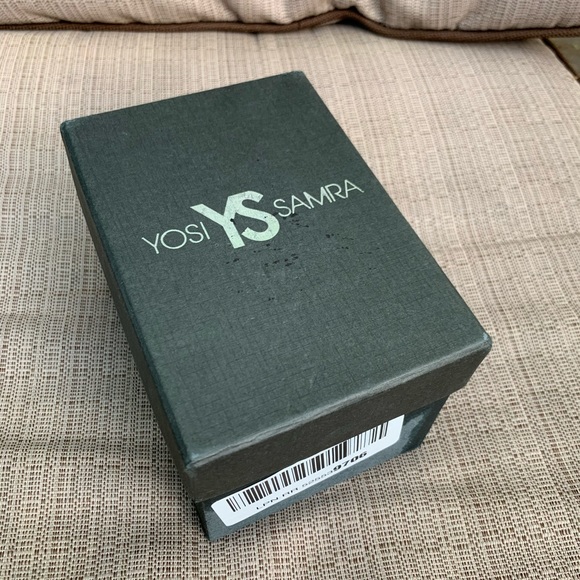 Yosi Samra Foldable Embellished Flats - Picture 7 of 7